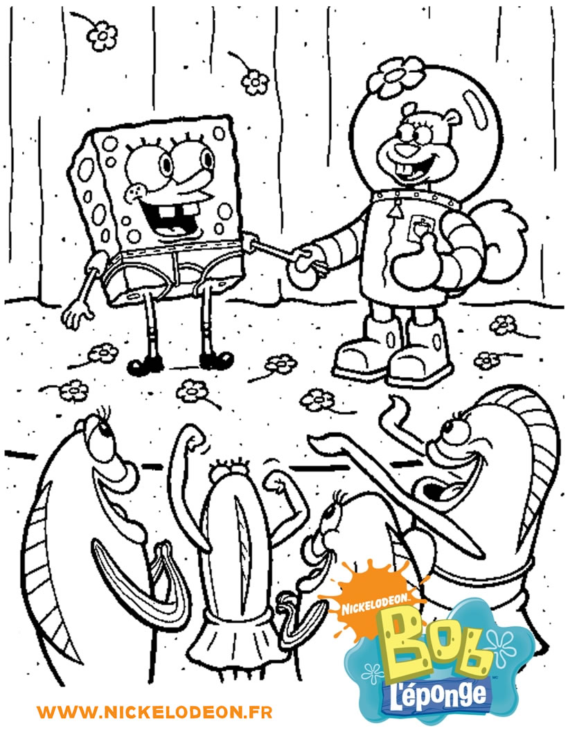 coloriage-bob-l-eponge-25