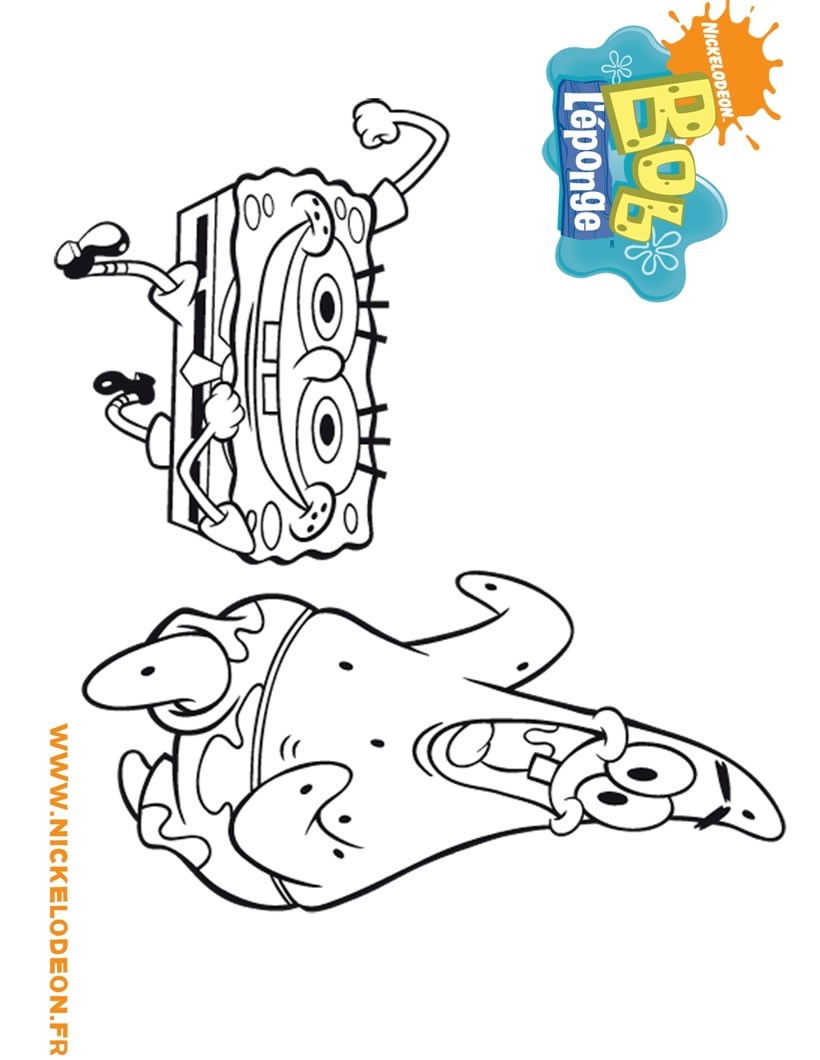 coloriage-bob-l-eponge-41