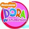 Coloriage DORA