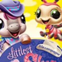 Joue aux Crazy Cones avec Littlest Pet Shop Friends ! - Jeux