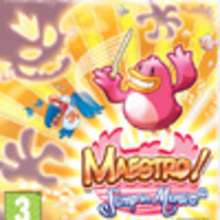MAESTRO! JUMP IN MUSIC (6/11/2009) - Jeux - Sorties Jeux video