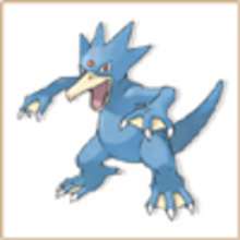 Coloriage pokemon d'Akwakwak - Coloriage - Coloriage POKEMON - Coloriages POKEMONS