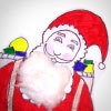 Dessiner des personnages de No&euml;l - APPRENDRE A DESSINER - Dessin