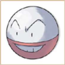Coloriage pokemon Electrode - Coloriage - Coloriage POKEMON - Coloriages POKEMONS