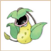 Coloriage pokemon Empiflor - Coloriage - Coloriage POKEMON - Coloriages POKEMONS