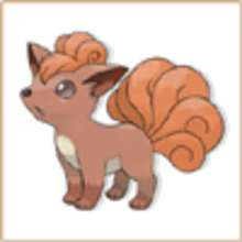 Coloriage pokemon Goupix - Coloriage - Coloriage POKEMON - Coloriages POKEMONS