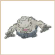 Coloriage pokemon Gravalanch - Coloriage - Coloriage POKEMON - Coloriages POKEMONS