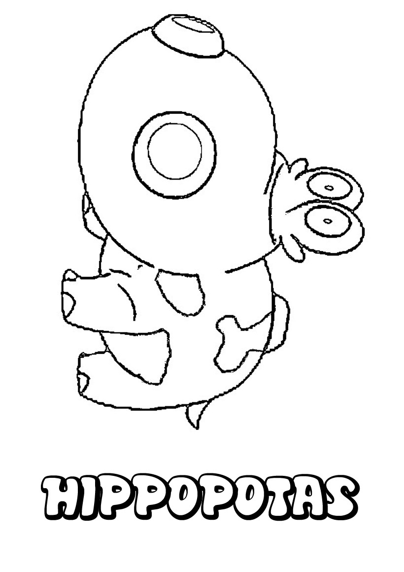 hippopotas