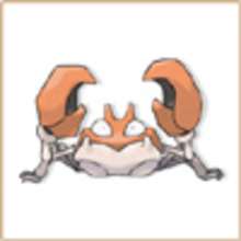 Krabby - Coloriage - Coloriage POKEMON