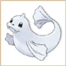 Lamantine - Coloriage - Coloriage POKEMON