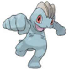 Coloriage pokemon Machoc - Coloriage - Coloriage POKEMON - Coloriages POKEMONS