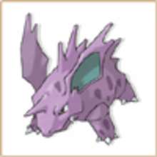 Coloriage pokemon Nidorino - Coloriage - Coloriage POKEMON - Coloriages POKEMONS
