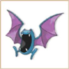 Coloriage pokemon Nosferalto - Coloriage - Coloriage POKEMON - Coloriages POKEMONS