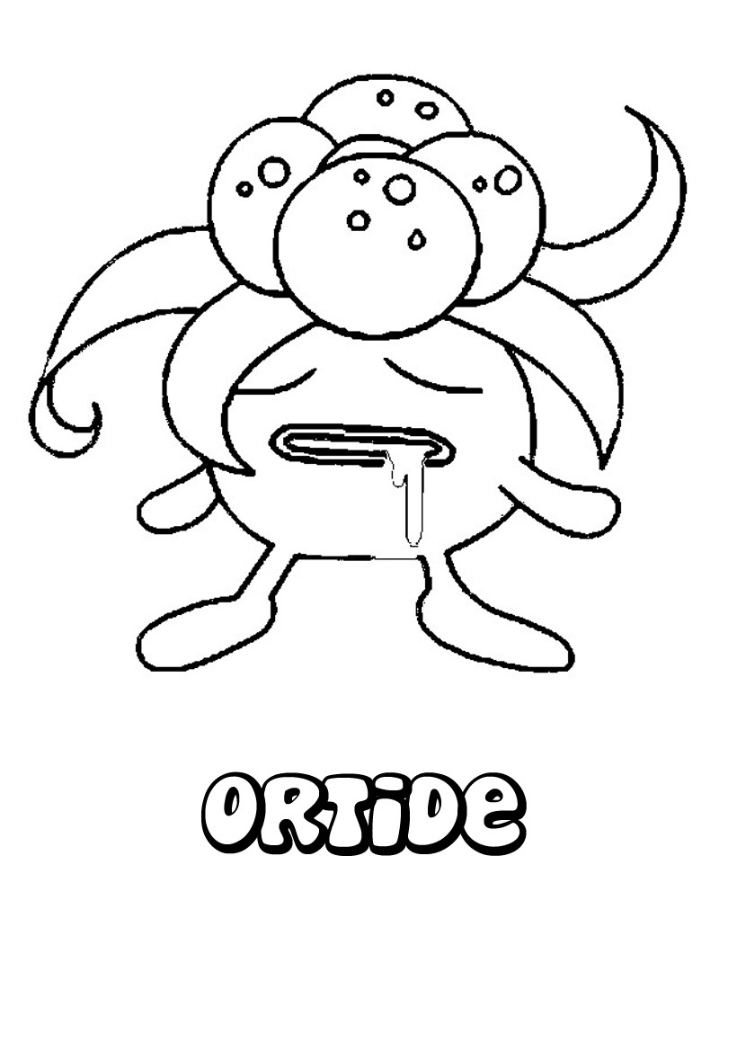 ortide