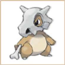 Coloriage pokemon Osselait