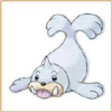 Otaria - Coloriage - Coloriage POKEMON