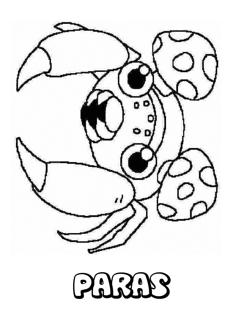 paras