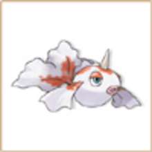 Coloriage pokemon Poissirene - Coloriage - Coloriage POKEMON - Coloriages POKEMONS