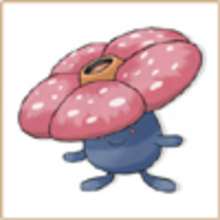 Coloriage pokemon Rafflesia - Coloriage - Coloriage POKEMON - Coloriages POKEMONS