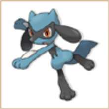 Coloriage pokemon Riolu - Coloriage - Coloriage POKEMON - Coloriages POKEMONS