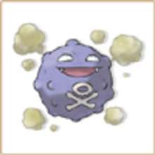 Coloriage pokemon Smogo - Coloriage - Coloriage POKEMON - Coloriages POKEMONS