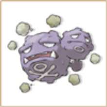 Coloriage pokemon Smogogo - Coloriage - Coloriage POKEMON - Coloriages POKEMONS