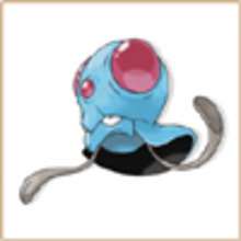 Coloriage pokemon Tentacool - Coloriage - Coloriage POKEMON - Coloriages POKEMONS