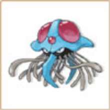 Coloriage pokemon Tentacruel - Coloriage - Coloriage POKEMON - Coloriages POKEMONS