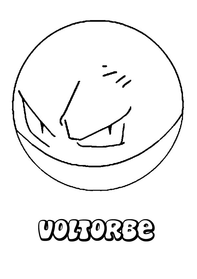 voltorbe