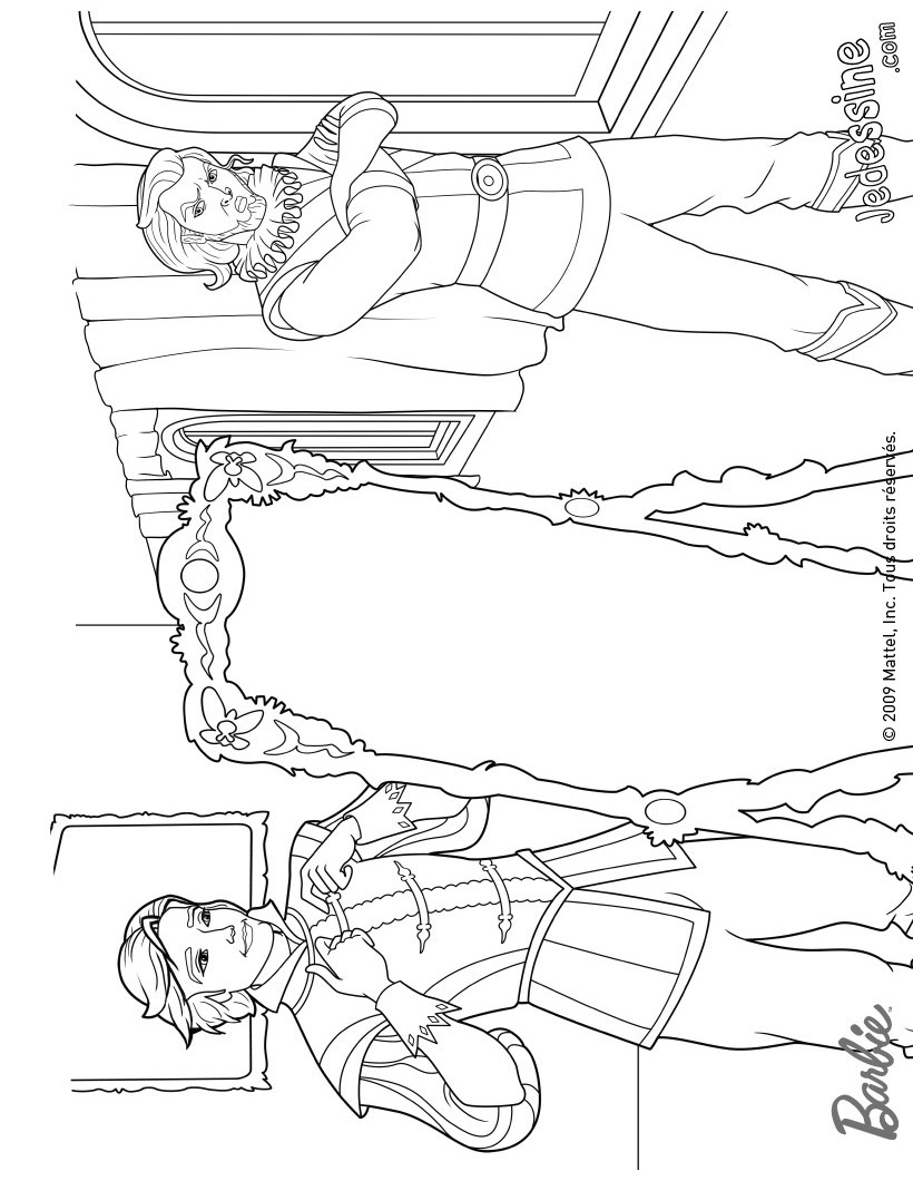 coloriage-barbie-et-les-3-mousquetaires24
