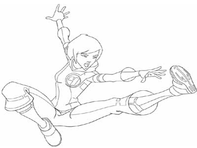 coloriage_galactikfootball