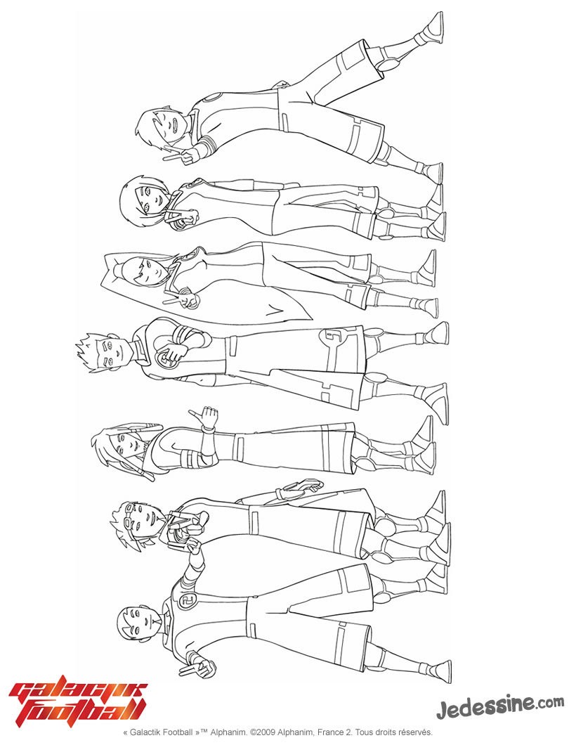 Coloriage de