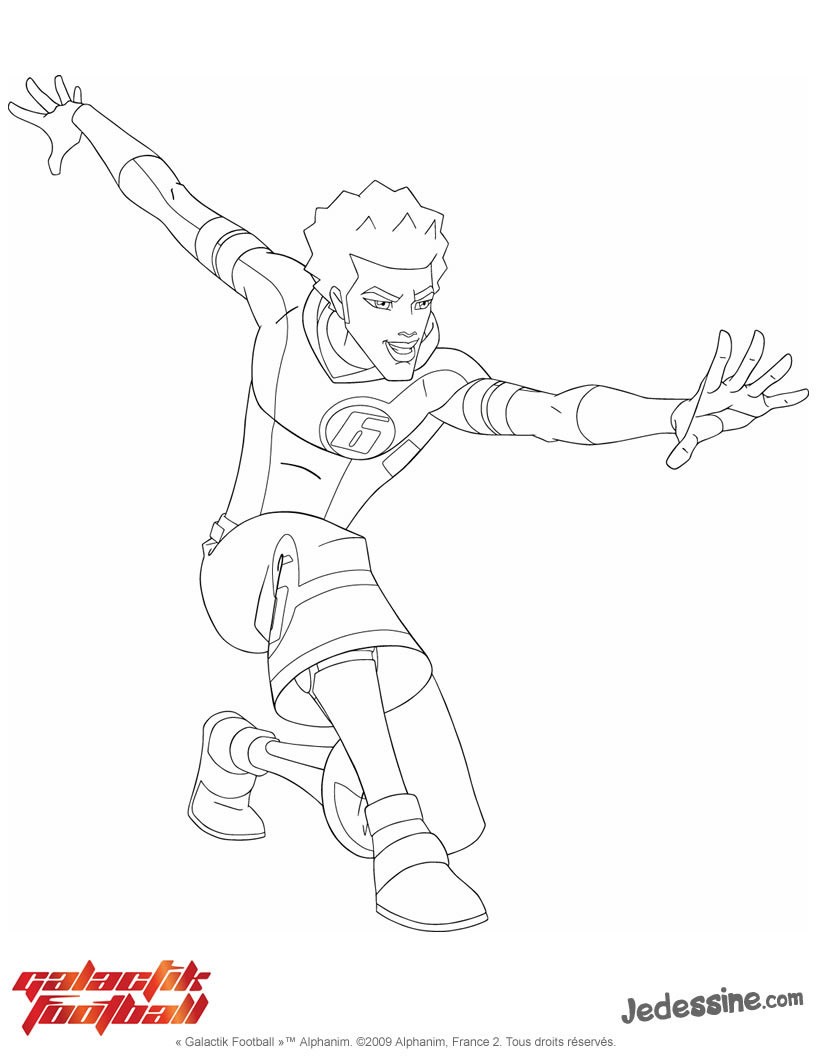Coloriage de