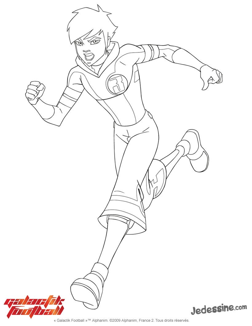 Coloriage de