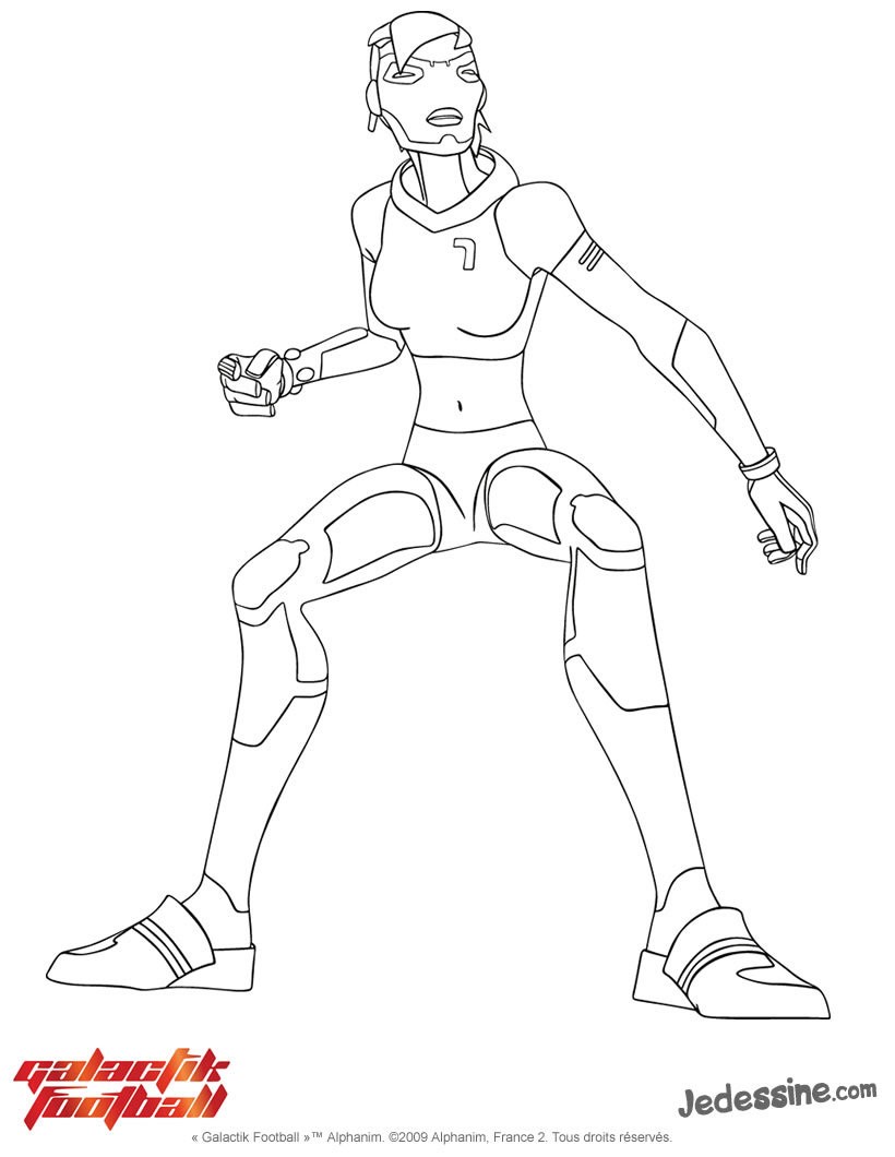 Coloriage de