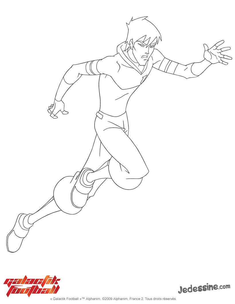 Coloriage de