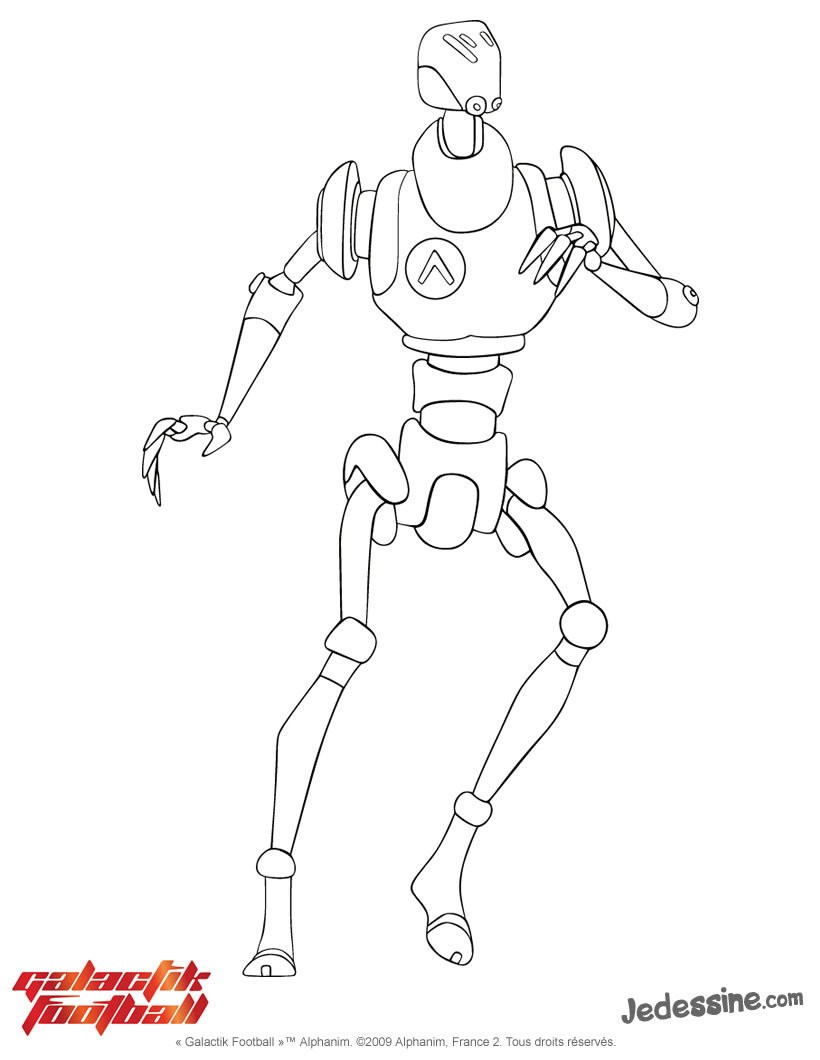Coloriage de
