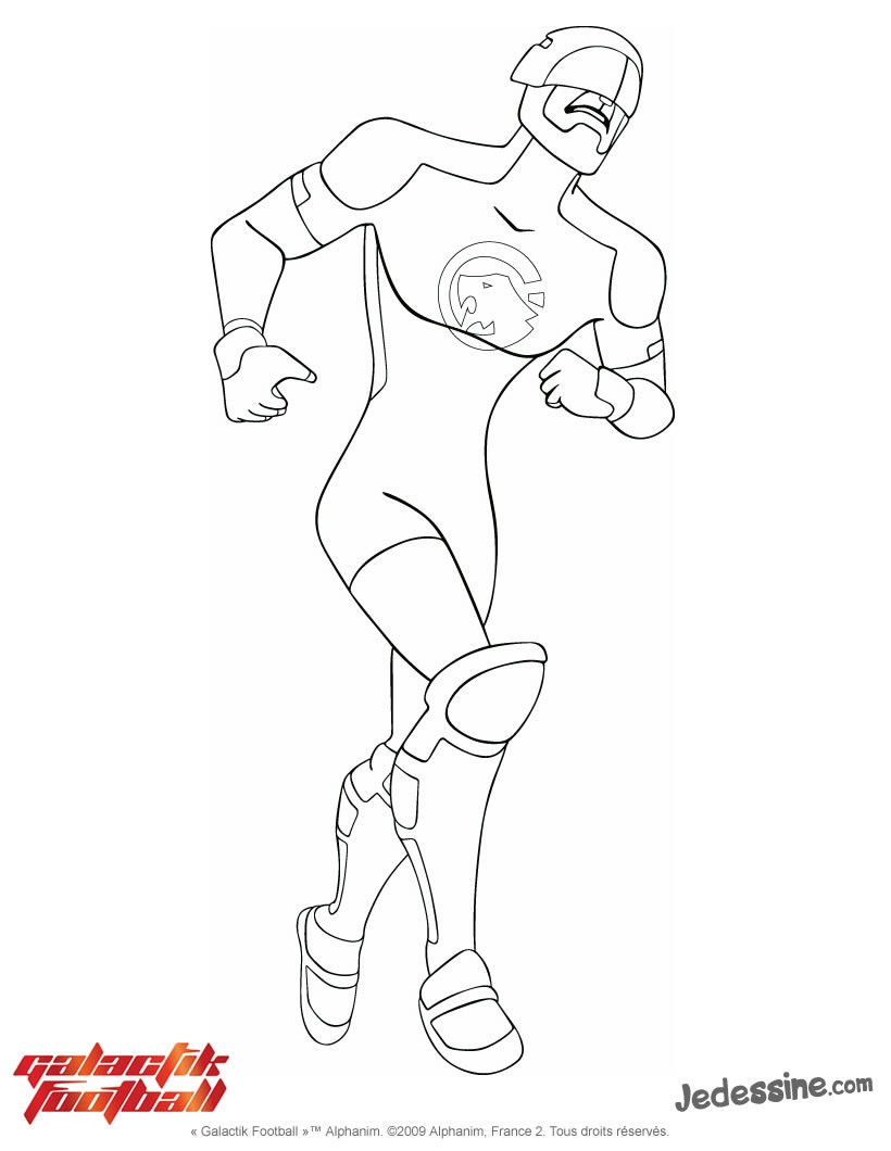 Coloriage de