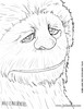 Coloriage de Carol - Coloriage - Coloriage PERSONNAGE FILM - Coloriage de MAX et les MAXIMONSTRES