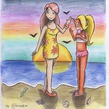 Dessins de moi ^^ (by coco bandicoot) - Dessin - Dessins et images des membres de Jedessine - Dessins