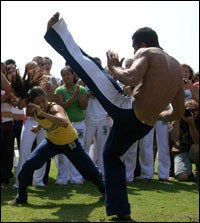 Découverte de la Capoeira - Lecture - REPORTAGES pour enfant - Sport