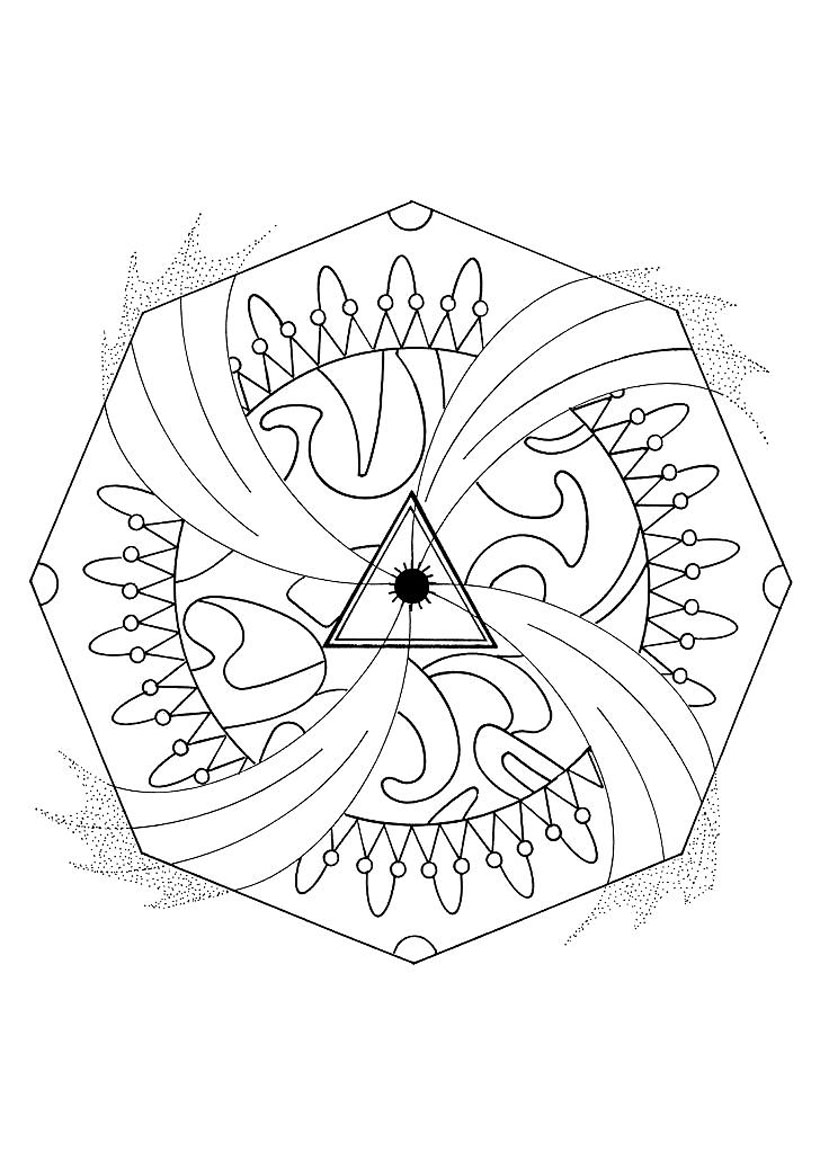 tourbillon d'energie