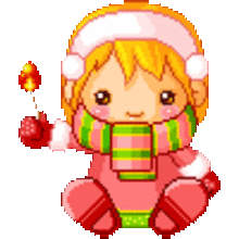 Ma Surpriise pour Noël ! de Moii-Amalia !! - Dessin - Icônes et GIFS animés - Les images animées des membres de Jedessine
