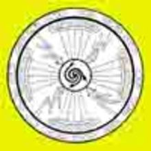 MANDALA D'ENERGIE &agrave; colorier - Coloriage MANDALA - Coloriage