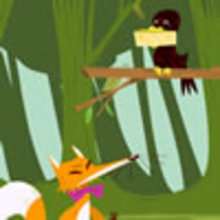 Le corbeau et le renard