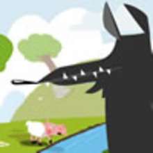 Le loup et l'agneau