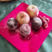 Les d�corations de No�l � manger! - Activit�s - RECETTE ENFANT - Recette cuisine desserts enfants