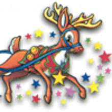 Les rennes du Père-Noël! - Lecture - REPORTAGES pour enfant - Animaux