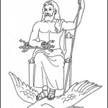 Fiche pédagogique : Les Dieux de l'Olympe dans la mythologie grecque.