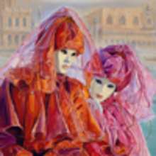 Le Carnaval de Venise.